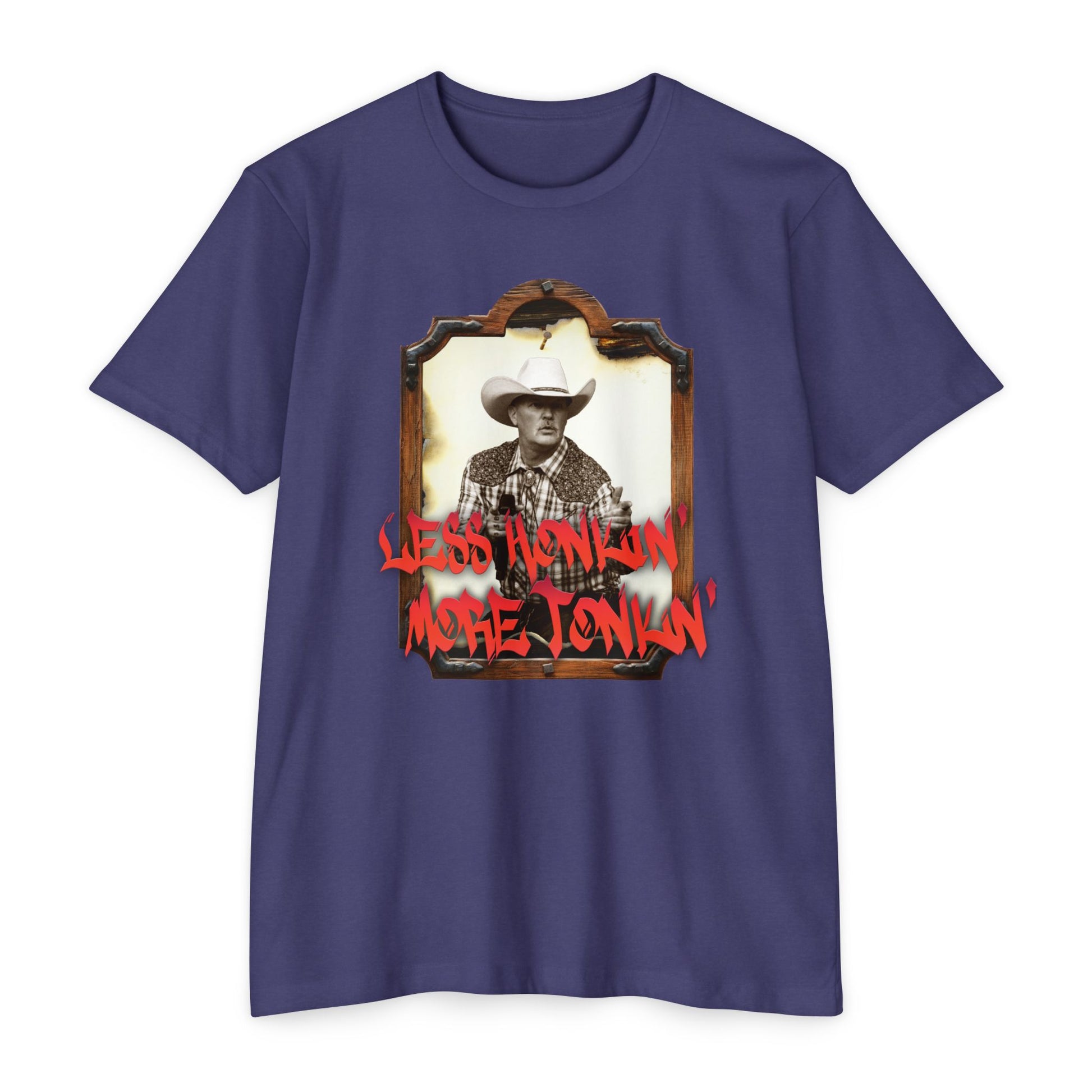 Limp Bizkit Nu Metal Cowboy T Shirt