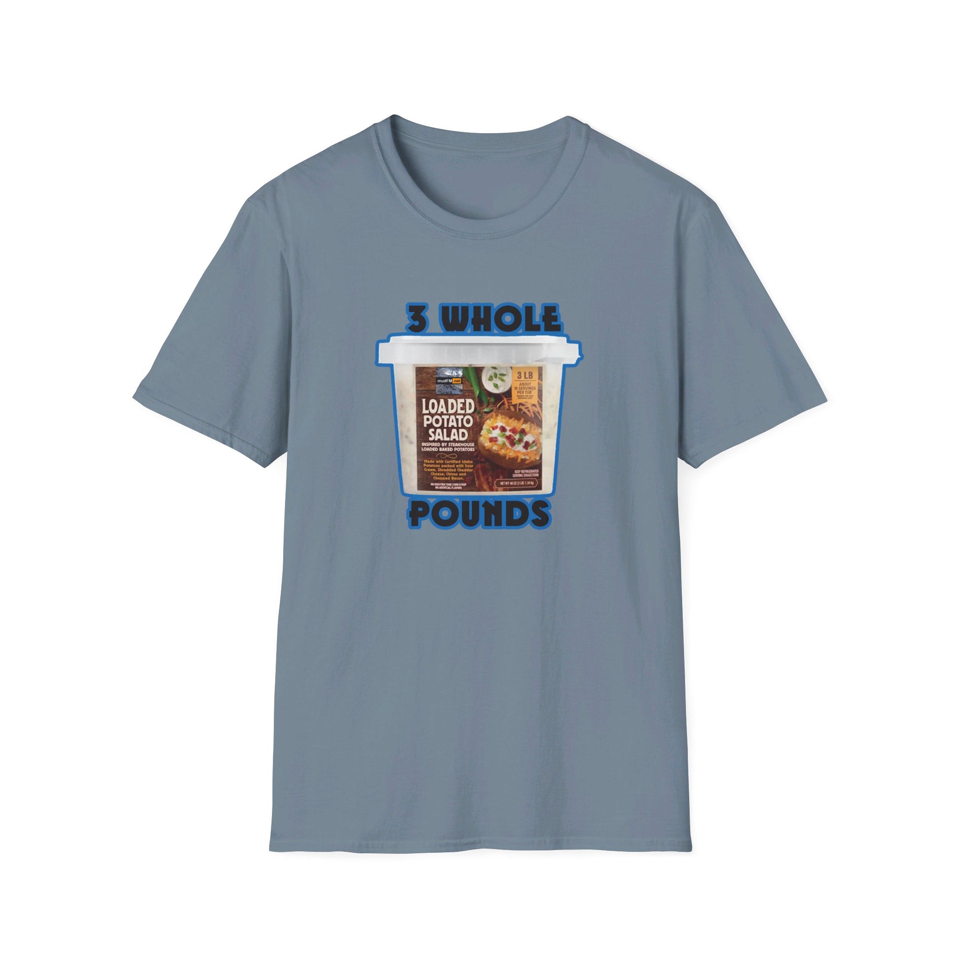 3 Whole Pounds - Unisex T Shirt