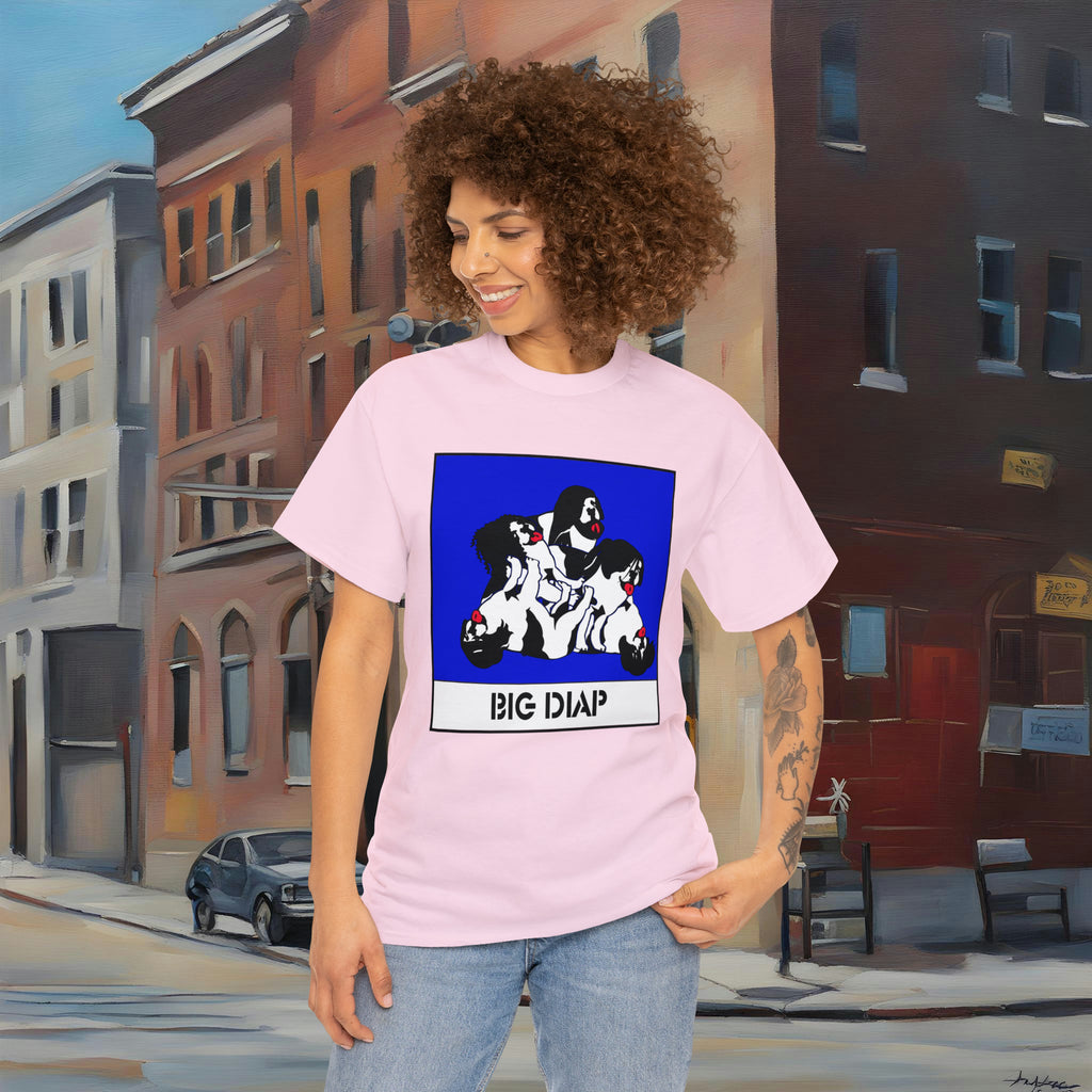 Big Dogs in a Pile unisex Shirt