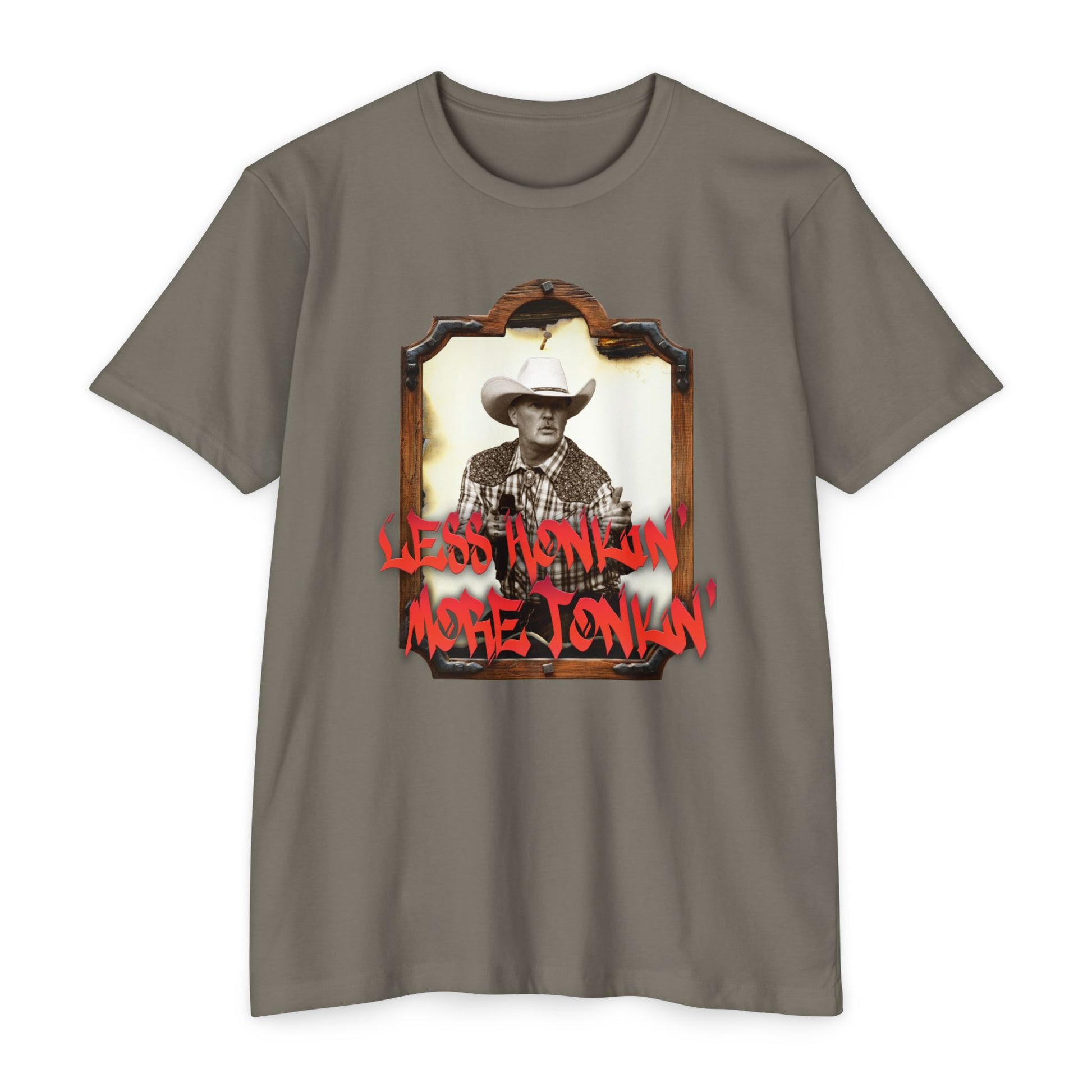 Limp Bizkit Nu Metal Cowboy T Shirt