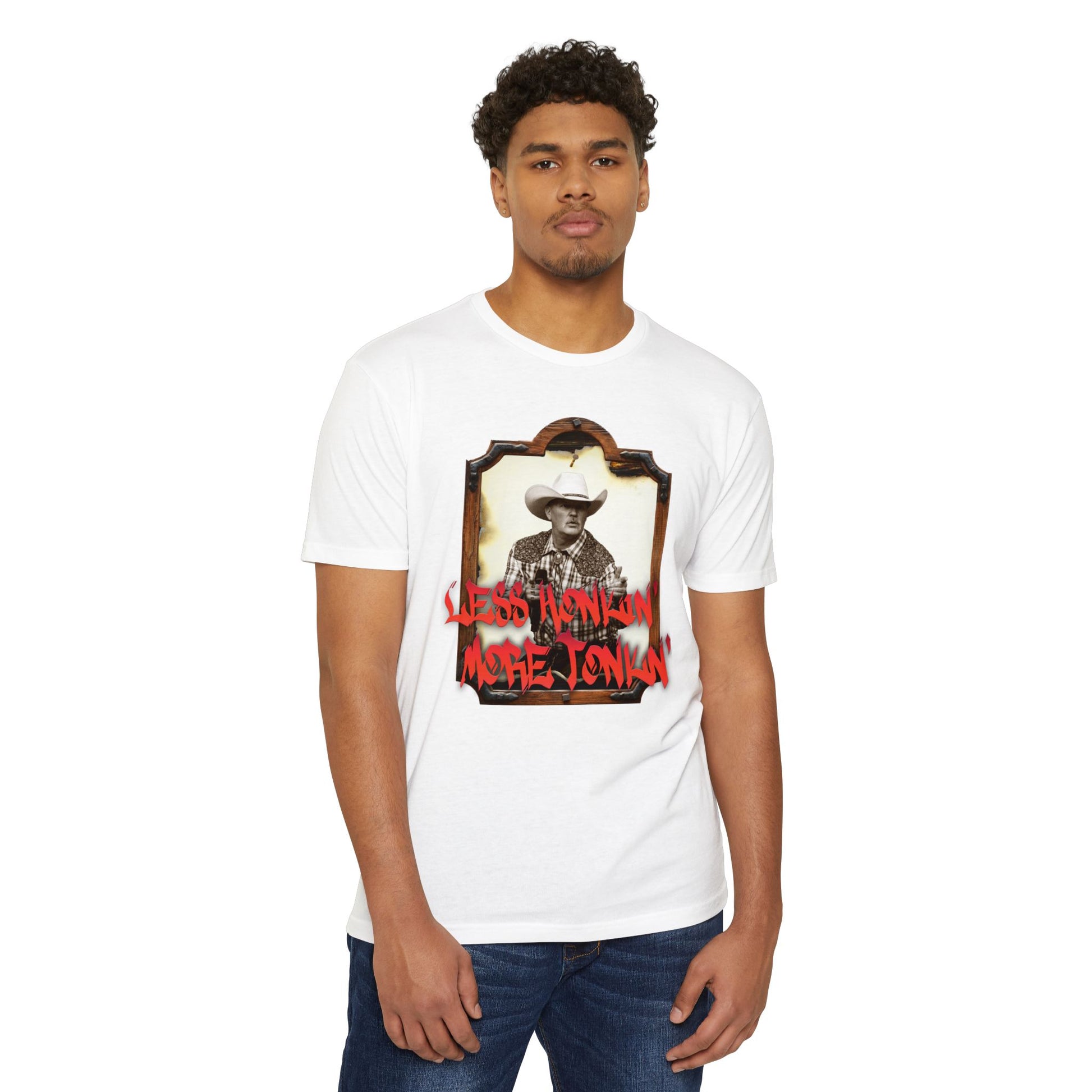 Limp Bizkit Nu Metal Cowboy T Shirt