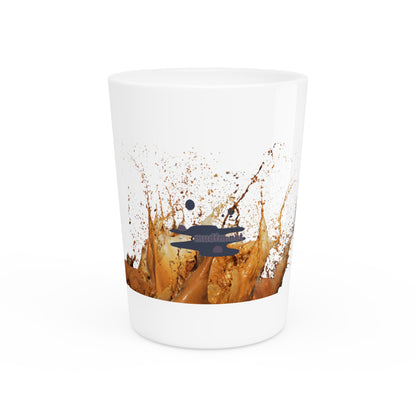 Mudfm - Shot Glass - mudfm