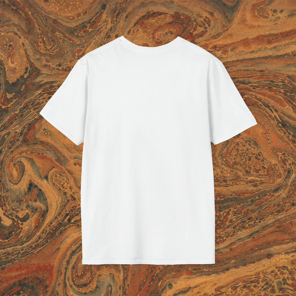 Space Train - Unisex Tee - mudfm