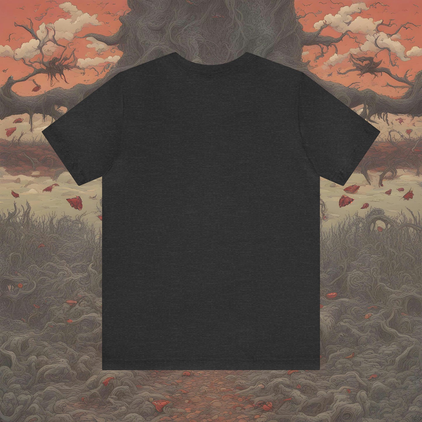 Psycho Nature T shirt