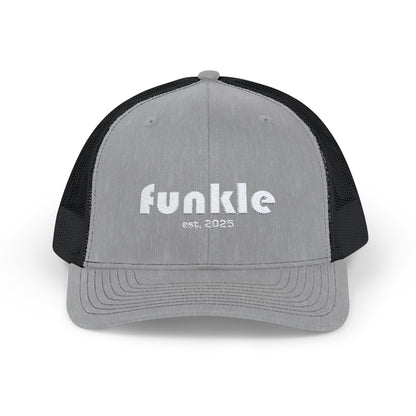 funkle - Snapback Trucker Cap