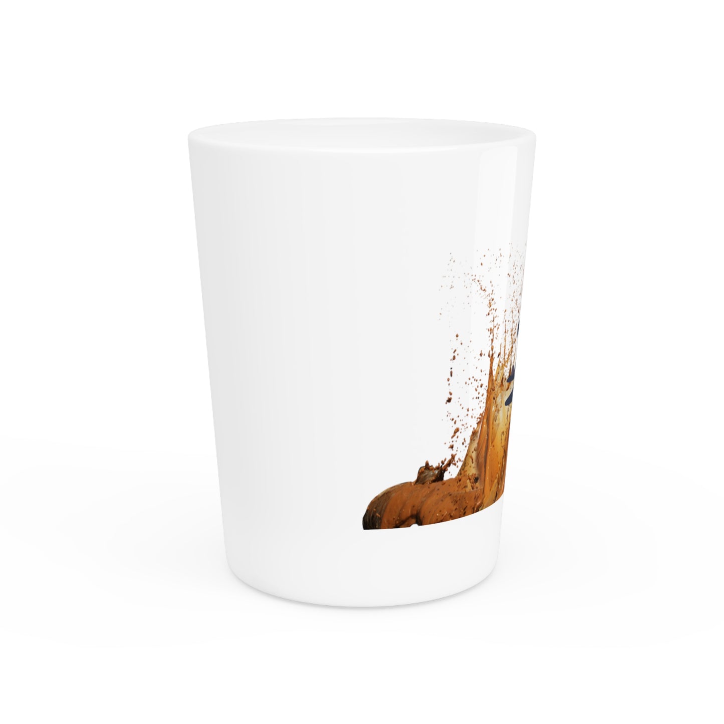 Mudfm - Shot Glass - mudfm