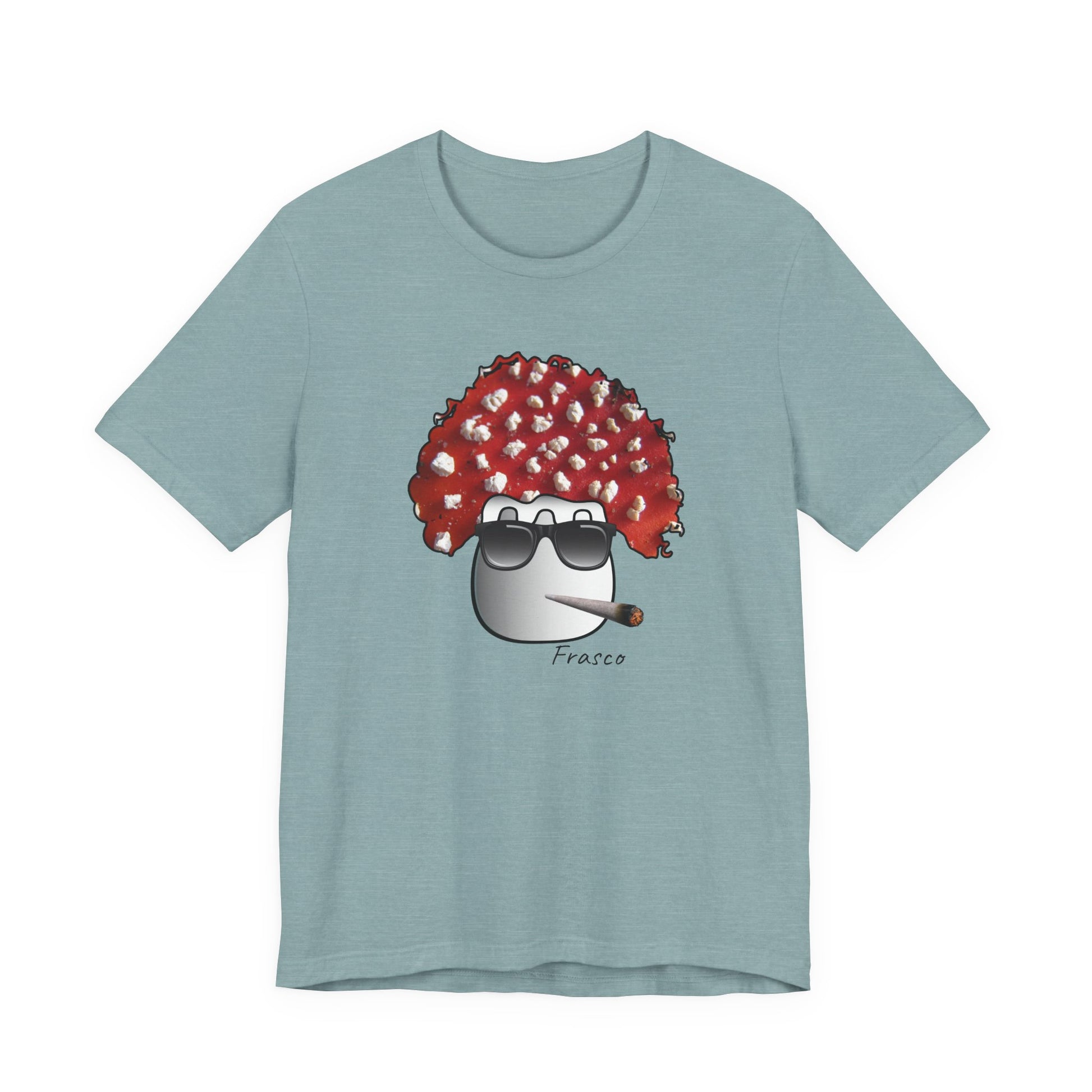 Frasco Shroom - Unisex Tee