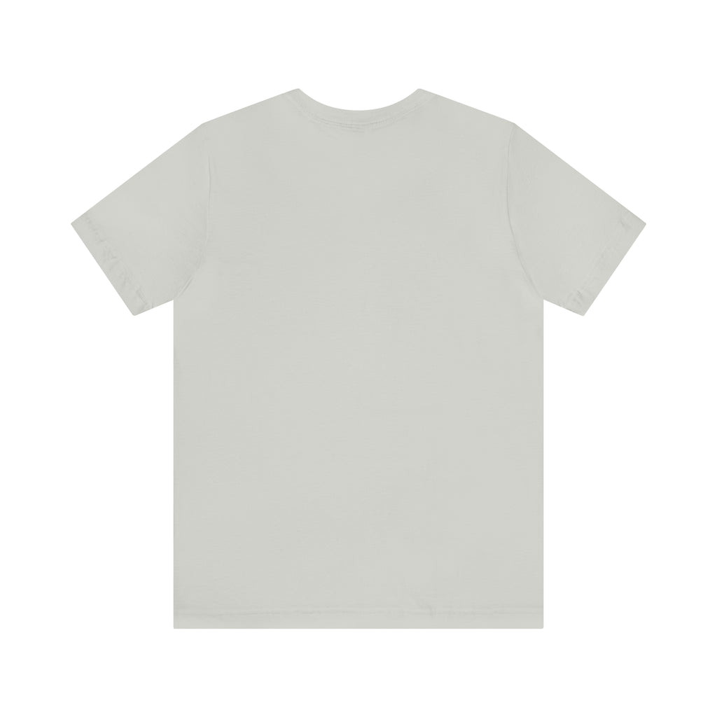 Unisex Jersey Short Sleeve Tee - mudfm