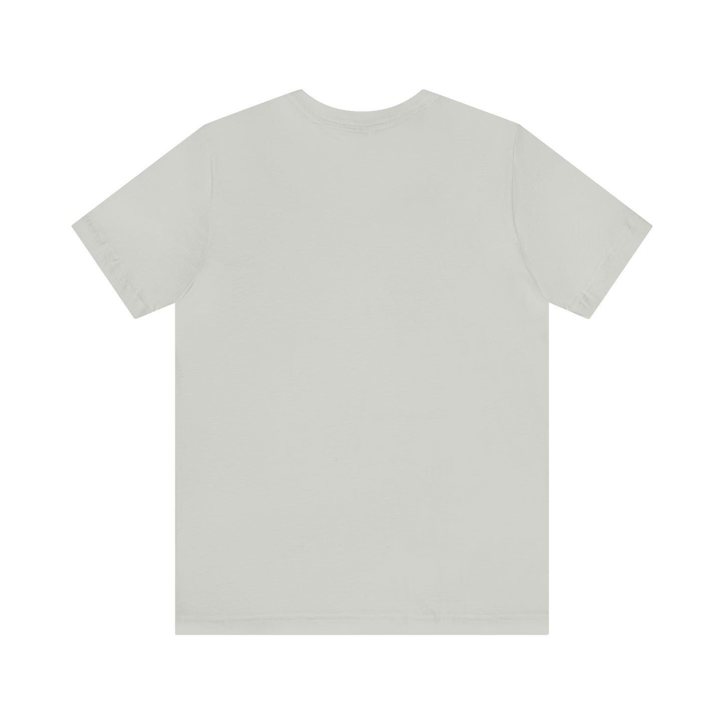 Unisex Jersey Short Sleeve Tee - mudfm