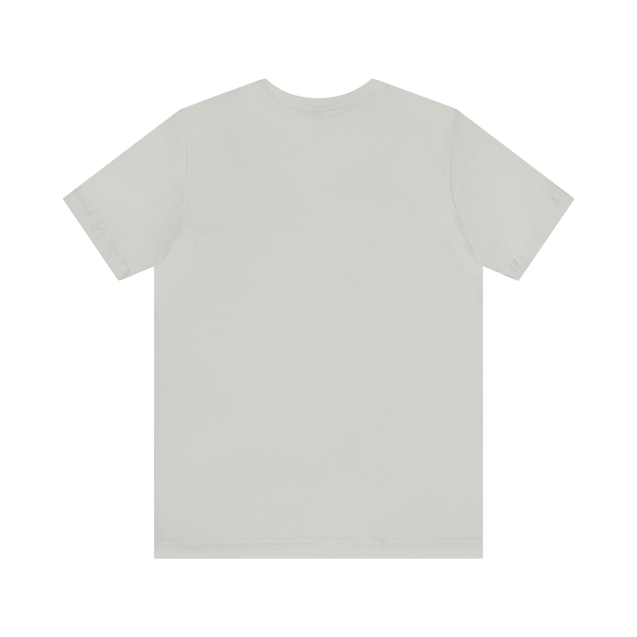 Unisex Jersey Short Sleeve Tee - mudfm