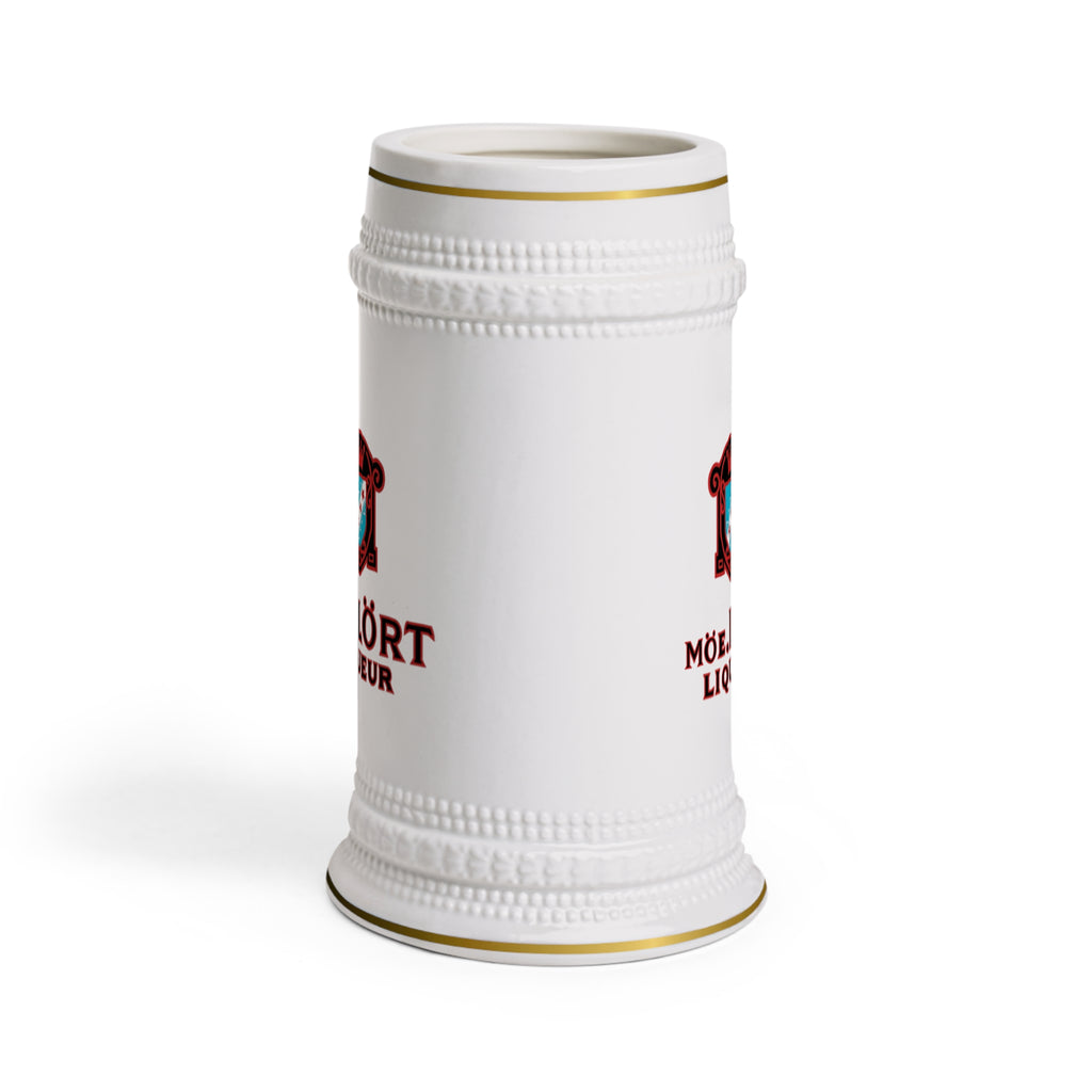 moe. lort - Beer Stein 22oz.