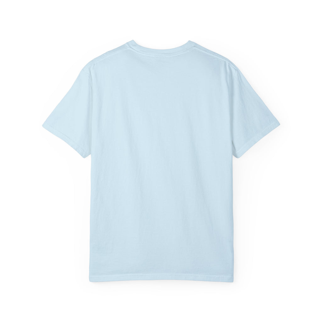 It's Terry Time - Unisex Garment-Dyed T-shirt