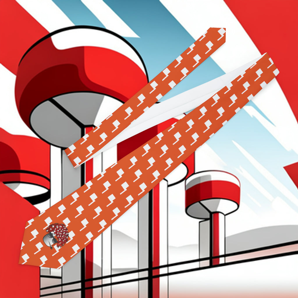 Frasco Shroom Necktie