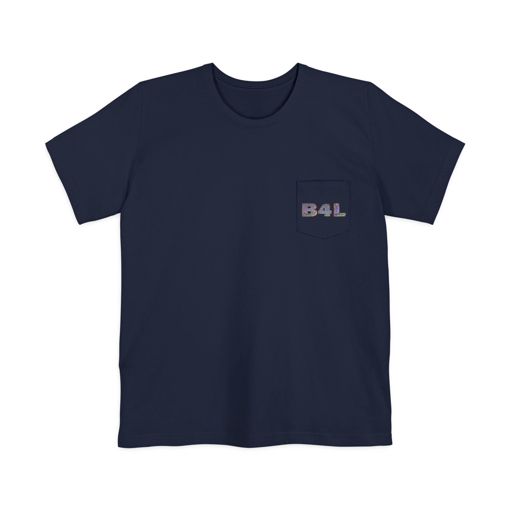 B4L - Unisex Pocket T-shirt