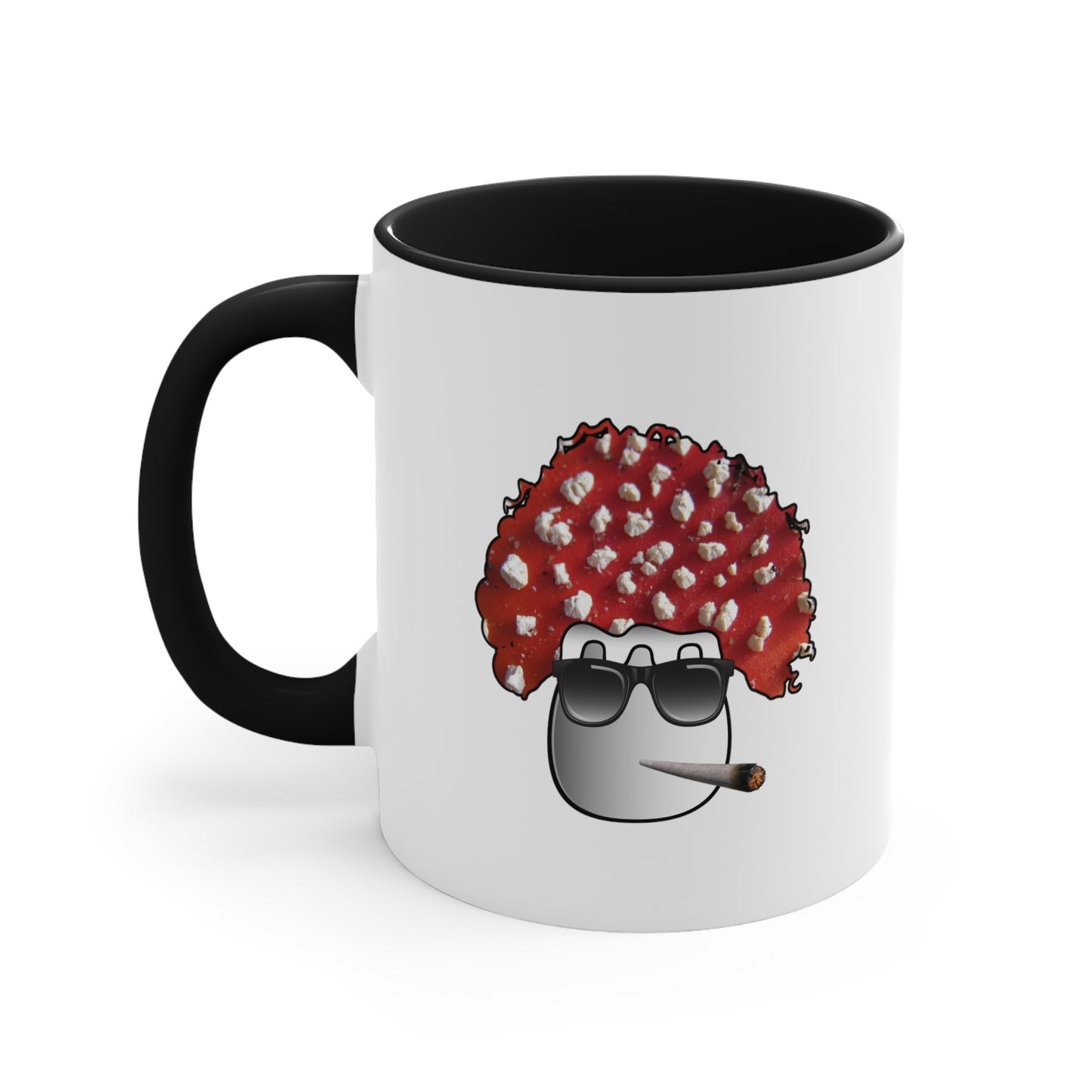 Frasco Shroom - Coffee Mug