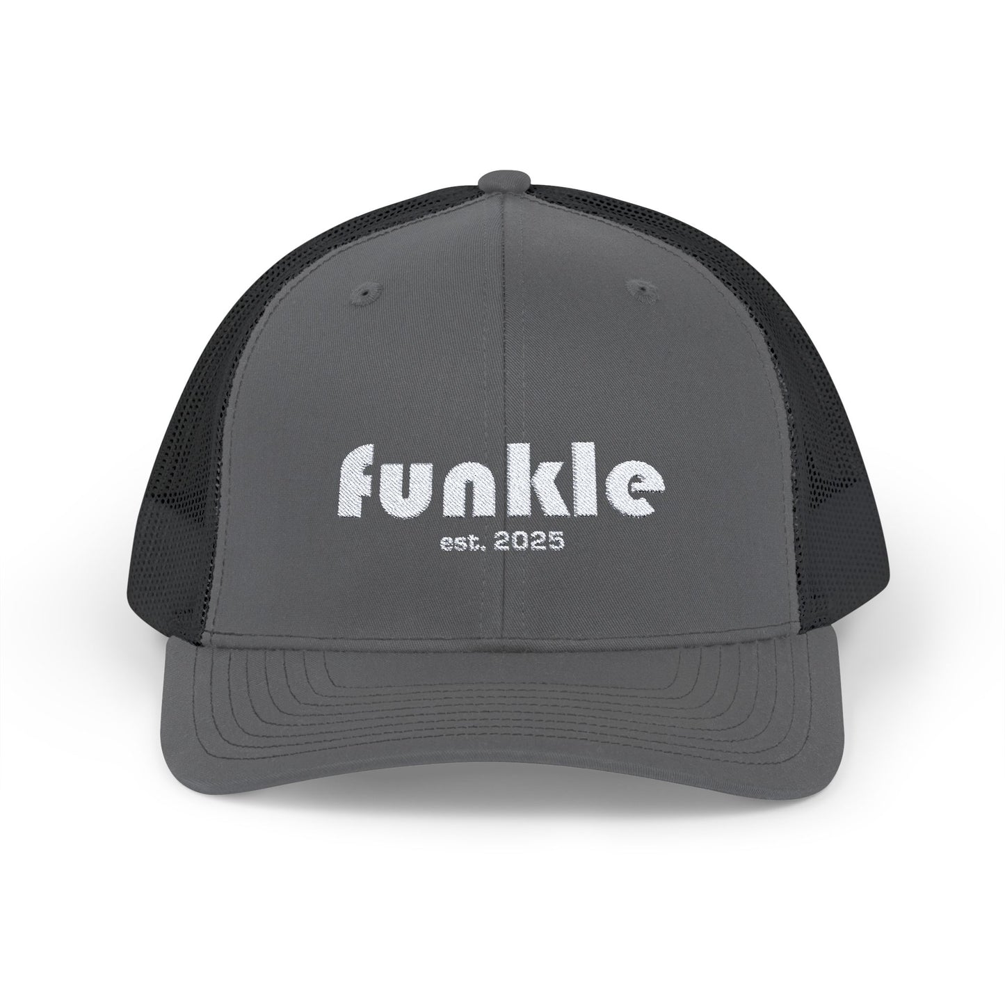 funkle - Snapback Trucker Cap