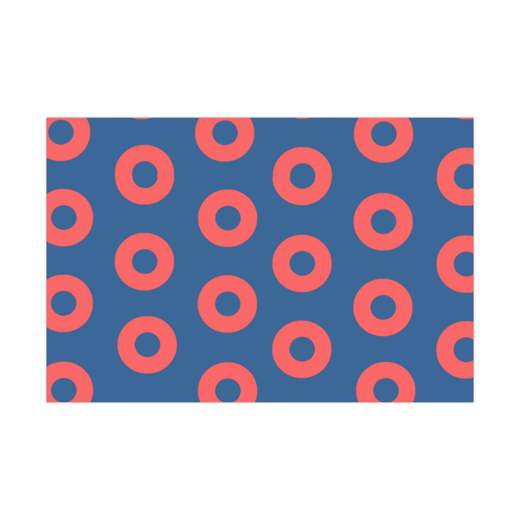 Phishy Holidays Wrapping Paper - Classic