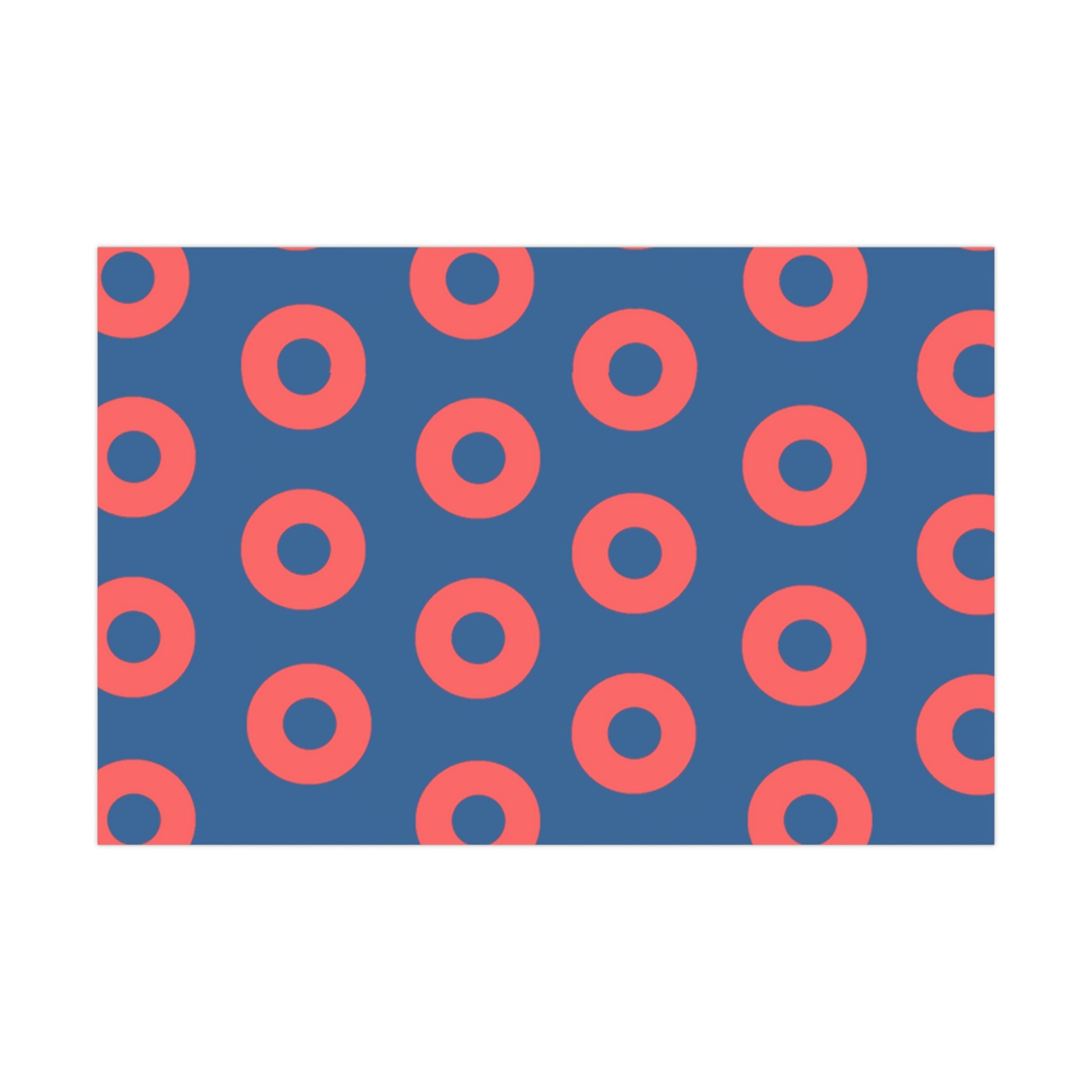 Phishy Holidays Wrapping Paper - Classic
