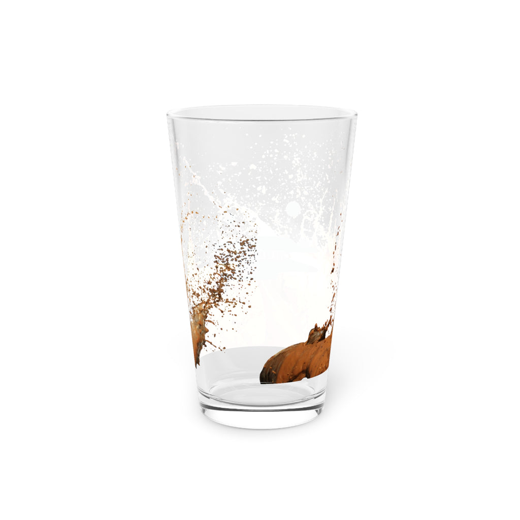 MudFM - Pint Glass, 16oz - mudfm