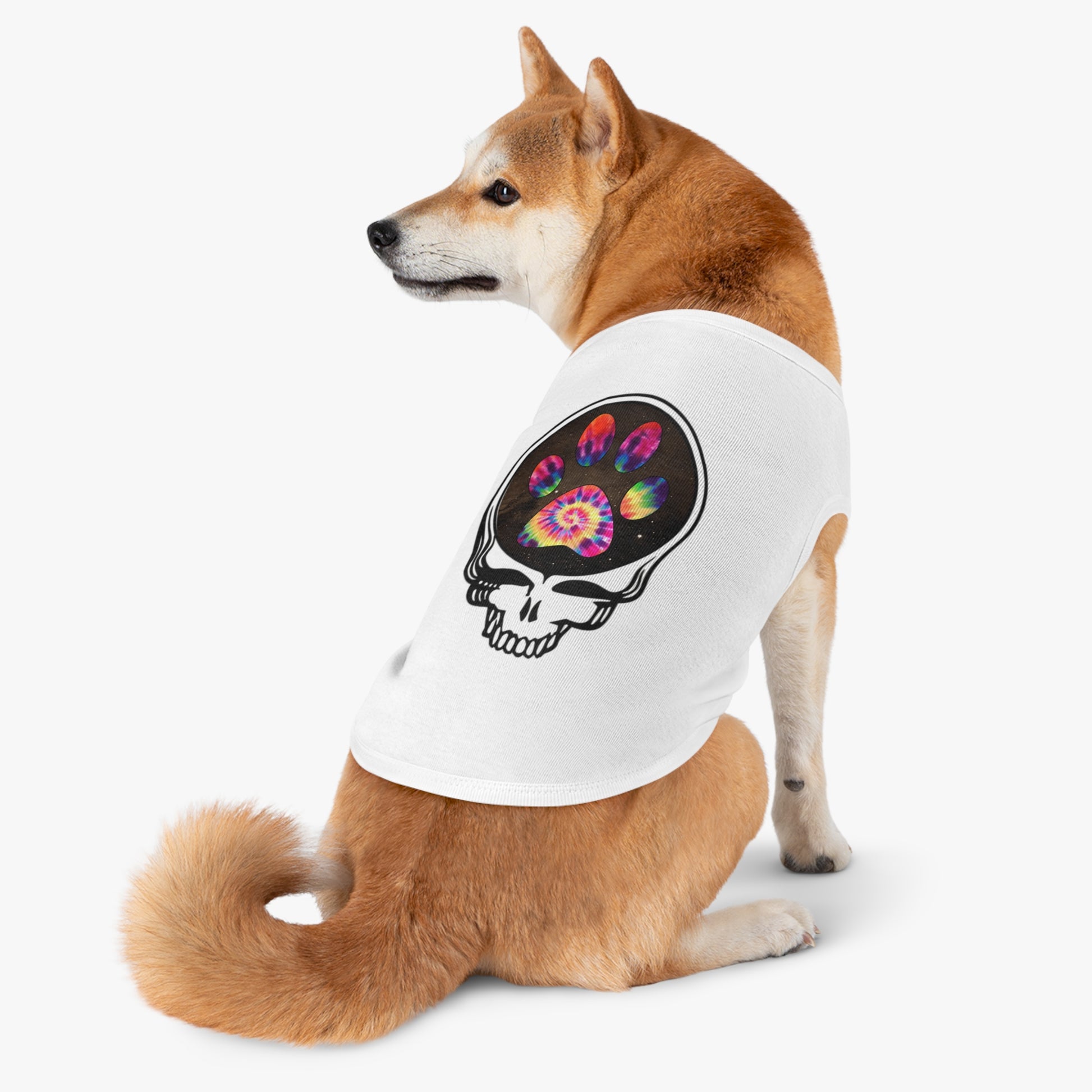 Steal Your Paw - Pet Tank Top - mudfm