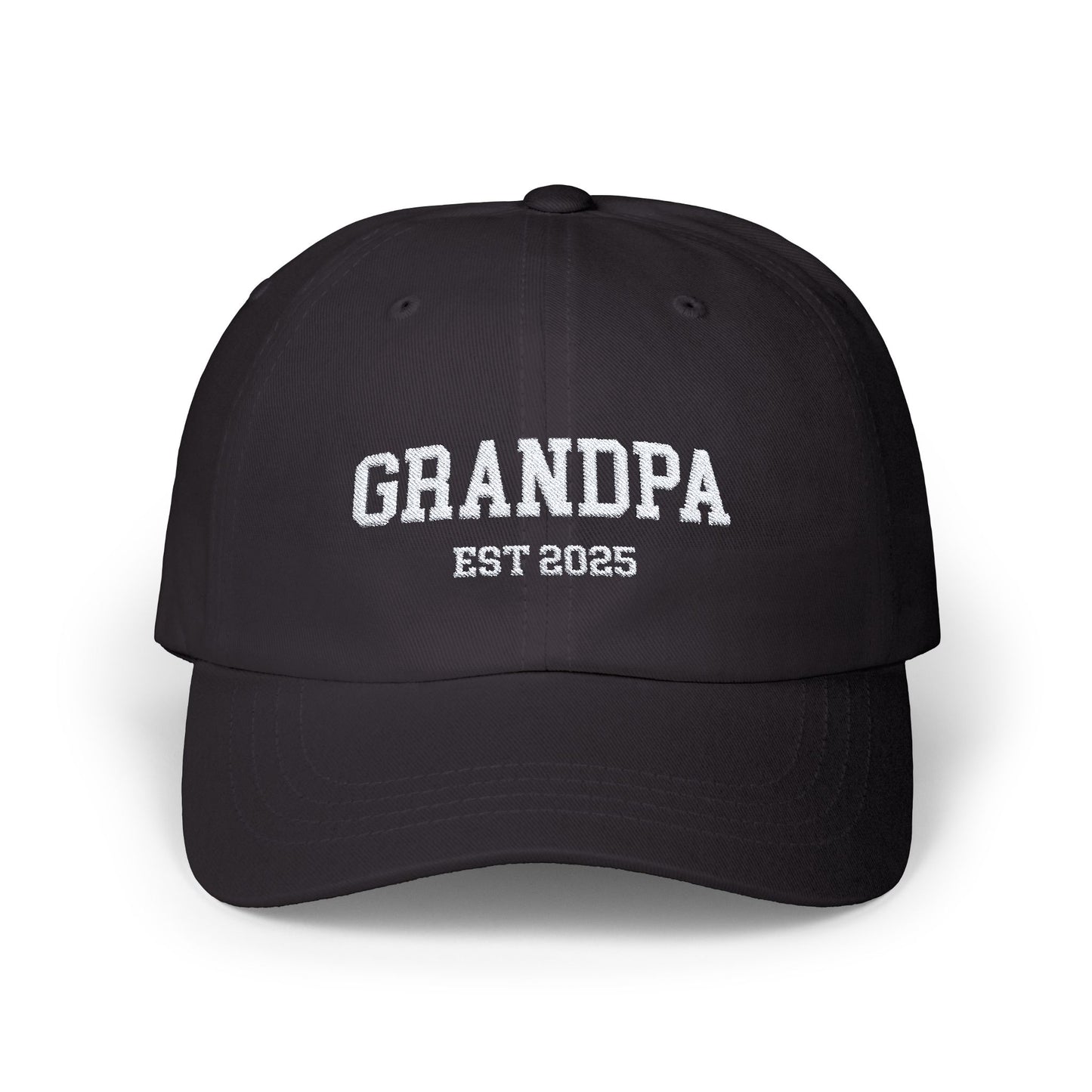 GRANDPA Classic Dad Cap