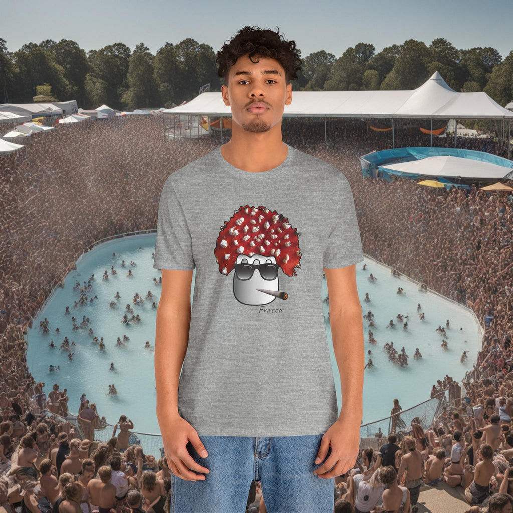 Frasco Shroom - Unisex Tee
