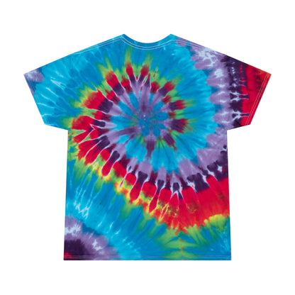 Frasco Shroom - Tie-Dye Tee, Spiral