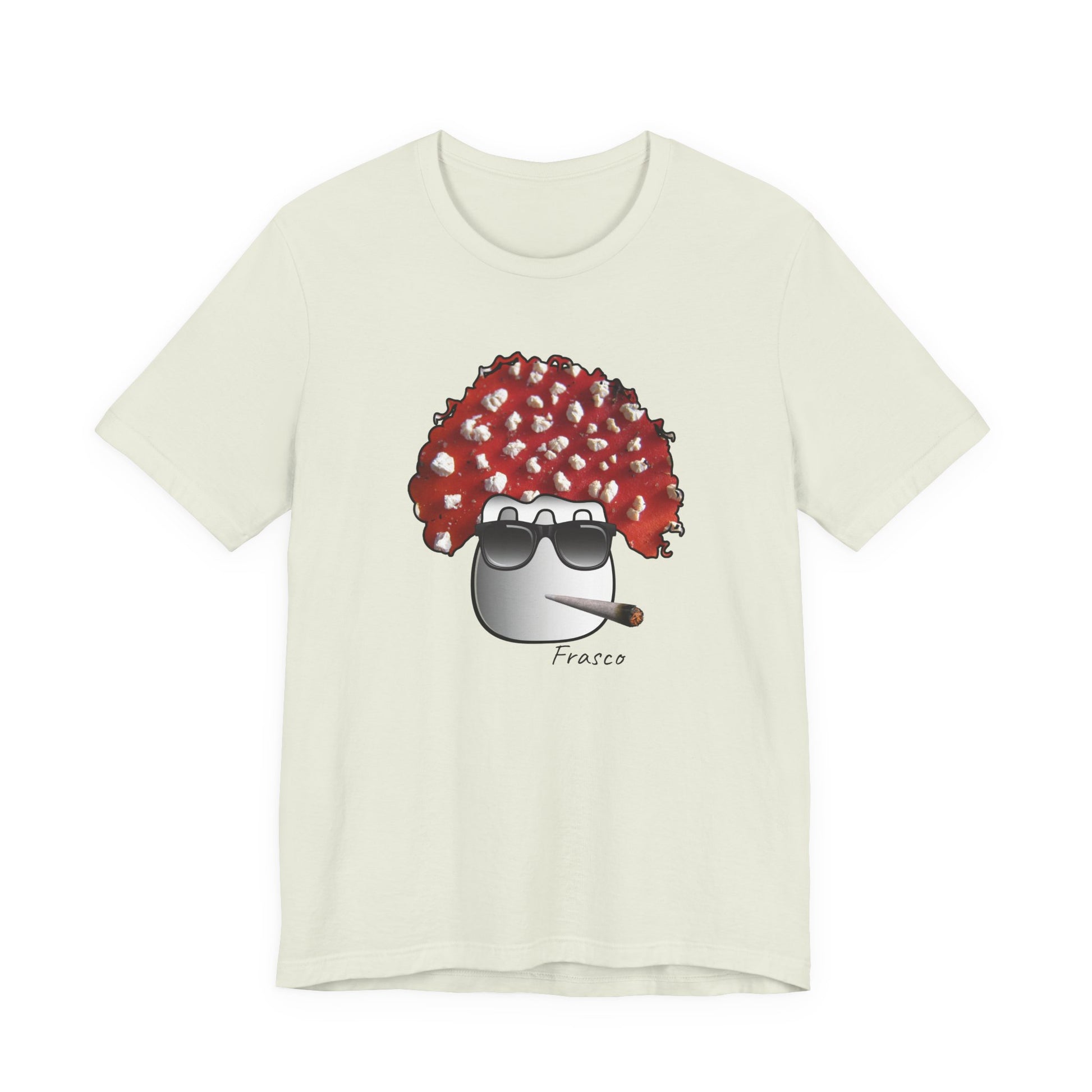 Frasco Shroom - Unisex Tee