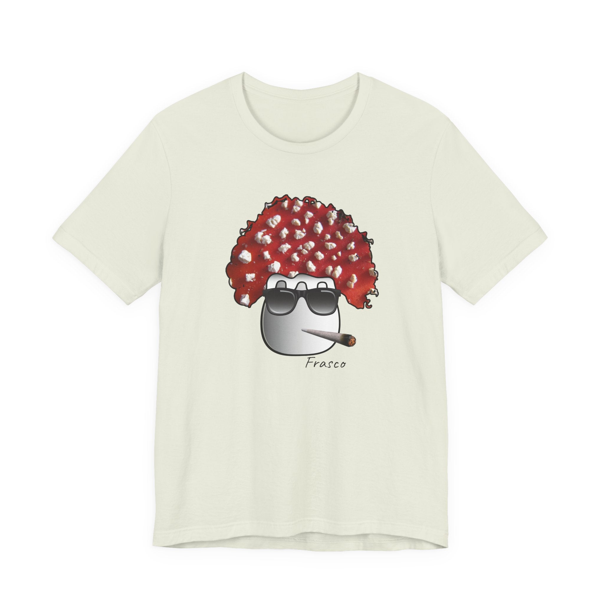 Frasco Shroom - Unisex Tee