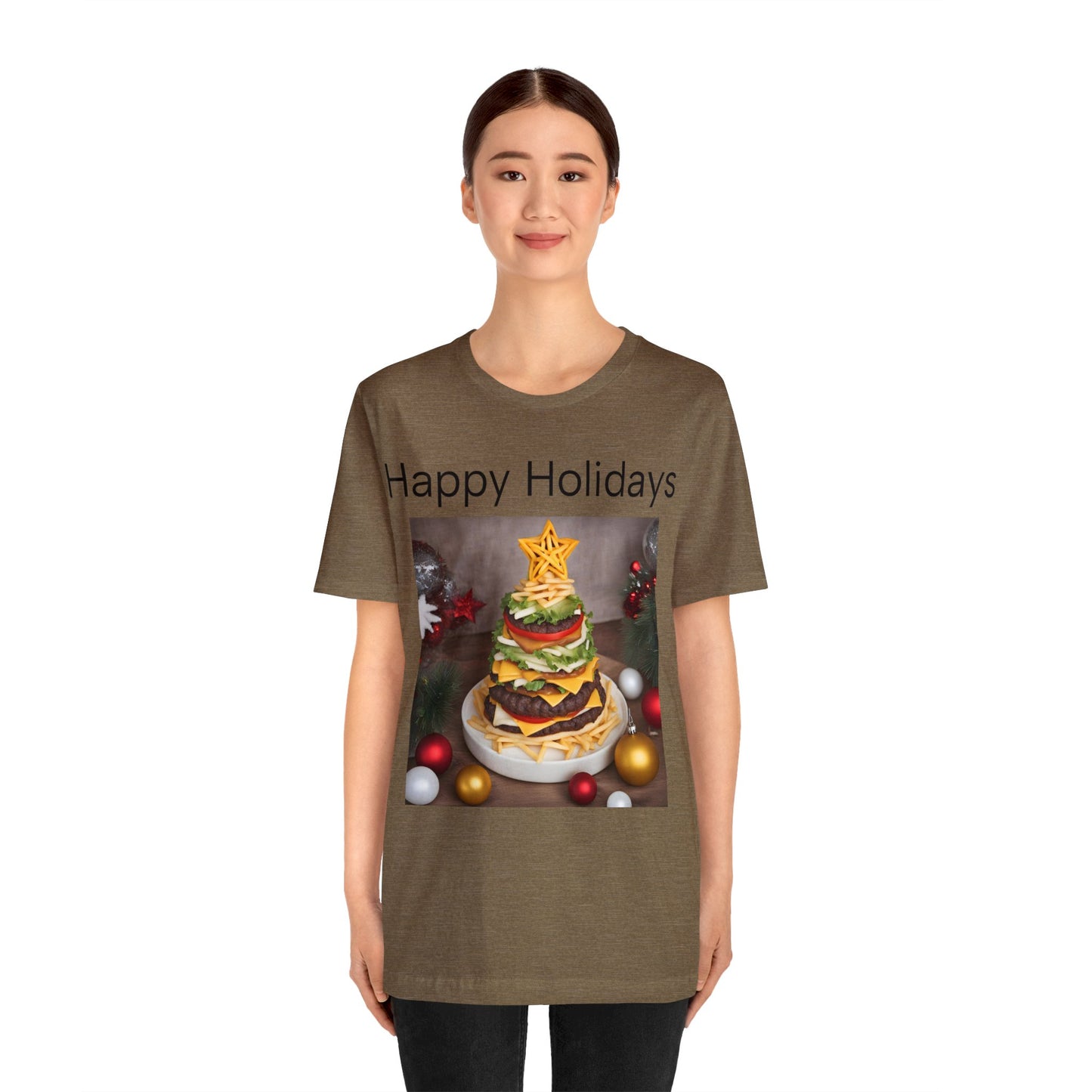 Happy Hamburger Days - Shirt