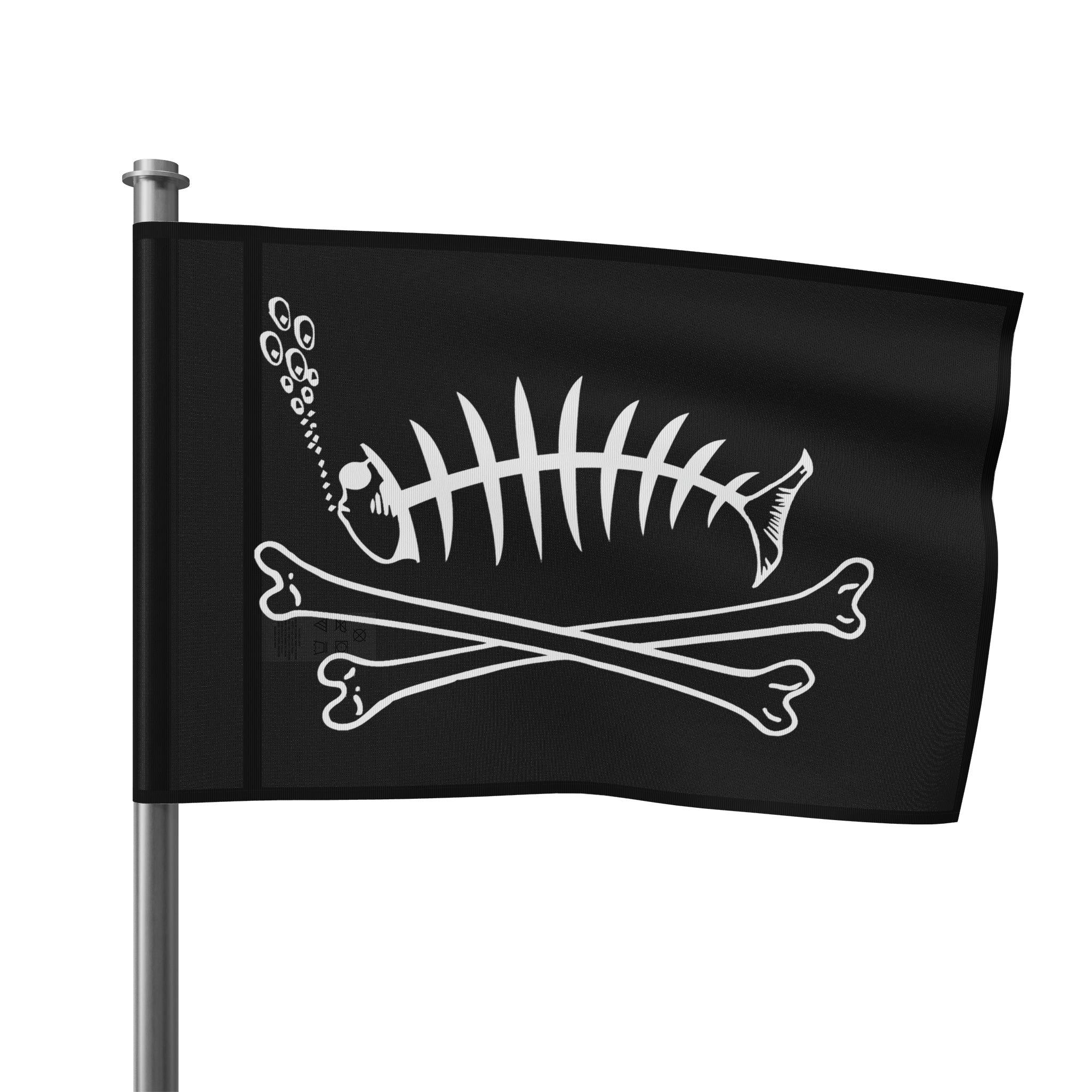 Pirate Phlag - mudfm