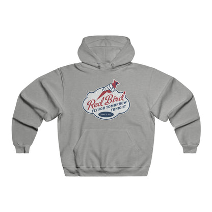 Red Bird Unisex Hoodie