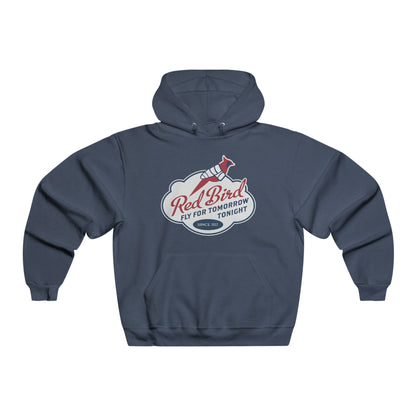 Red Bird Unisex Hoodie