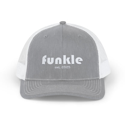 funkle - Snapback Trucker Cap