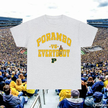 Porambo v Everybody wit T-Shirt