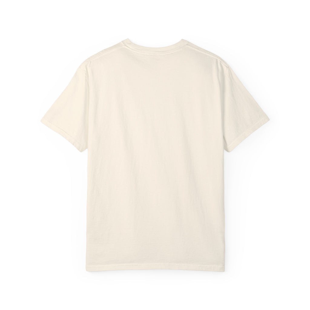 It's Terry Time - Unisex Garment-Dyed T-shirt