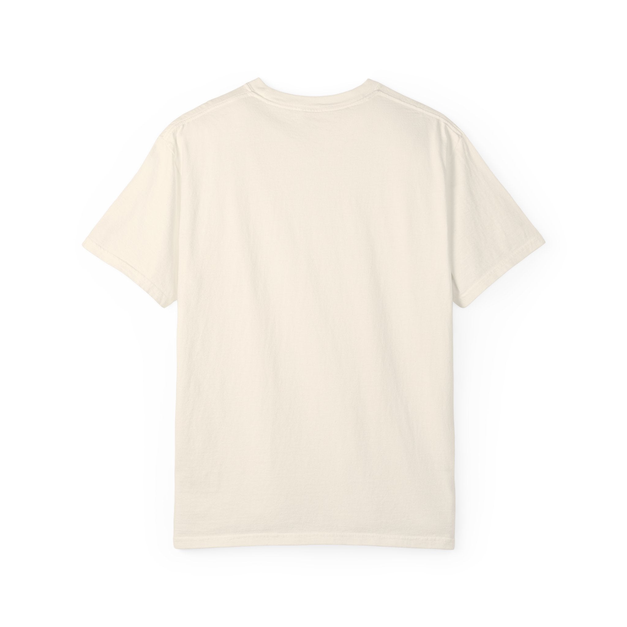 It's Terry Time - Unisex Garment-Dyed T-shirt