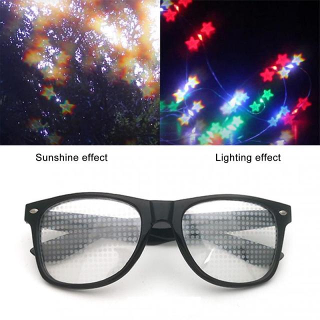 Special Effect Glasses - Hearts - mudfm