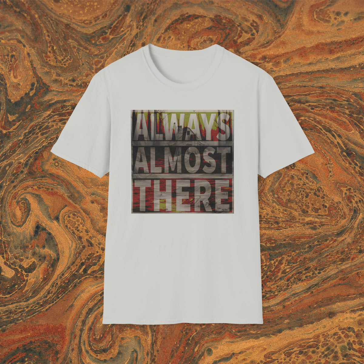 Mudhaven - Unisex Softstyle T-Shirt - mudfm