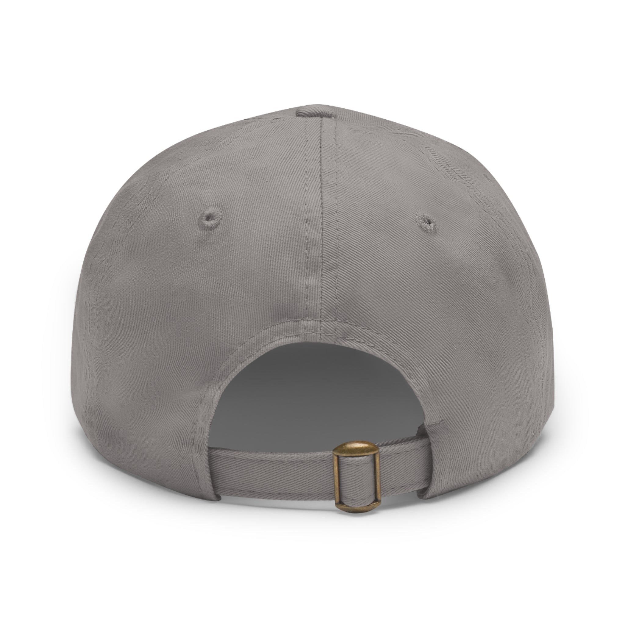 Red Bird - Dad Hat with Patch