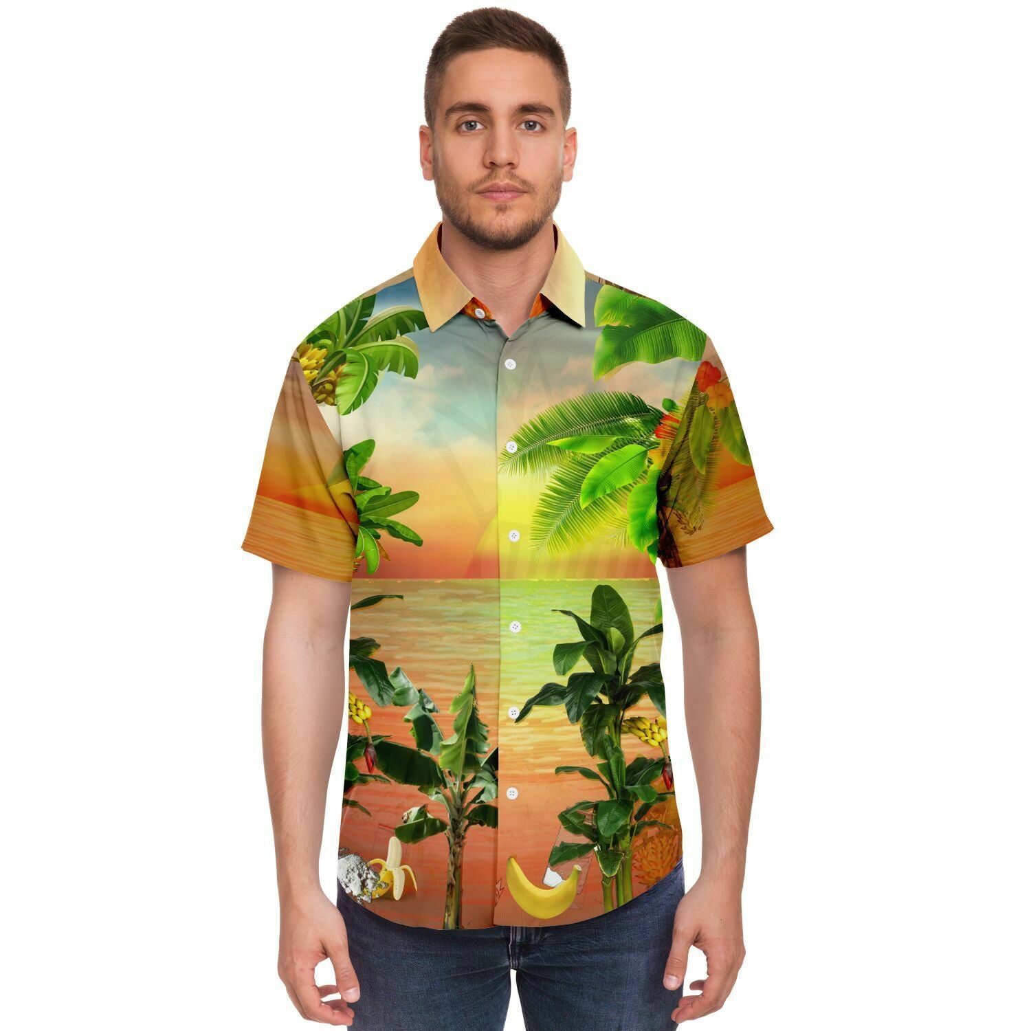 Banana's and Blow Evening Edition - Party Shirt - mudfm