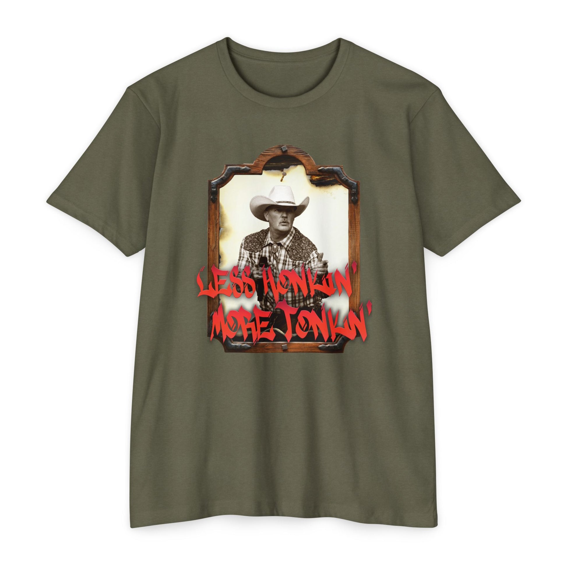 Limp Bizkit Nu Metal Cowboy T Shirt