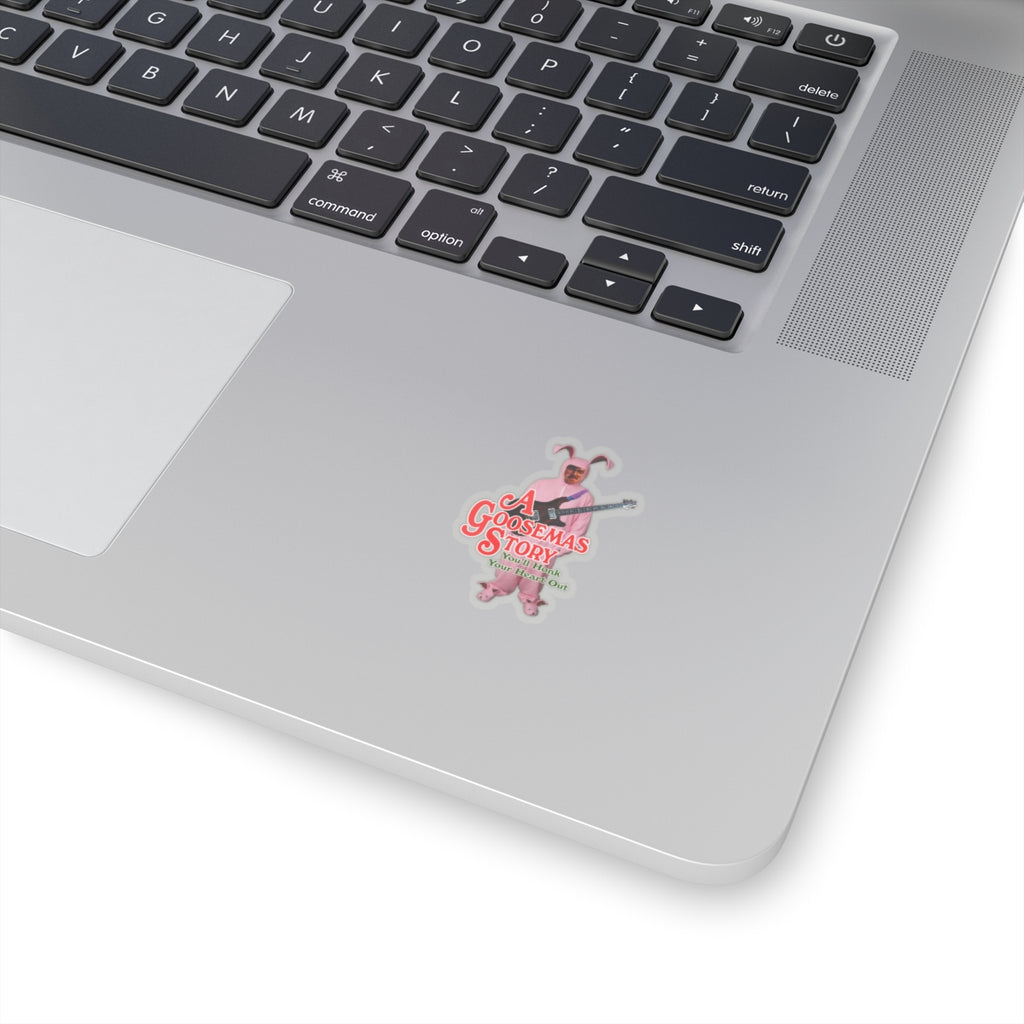 Goosemas  Stickers