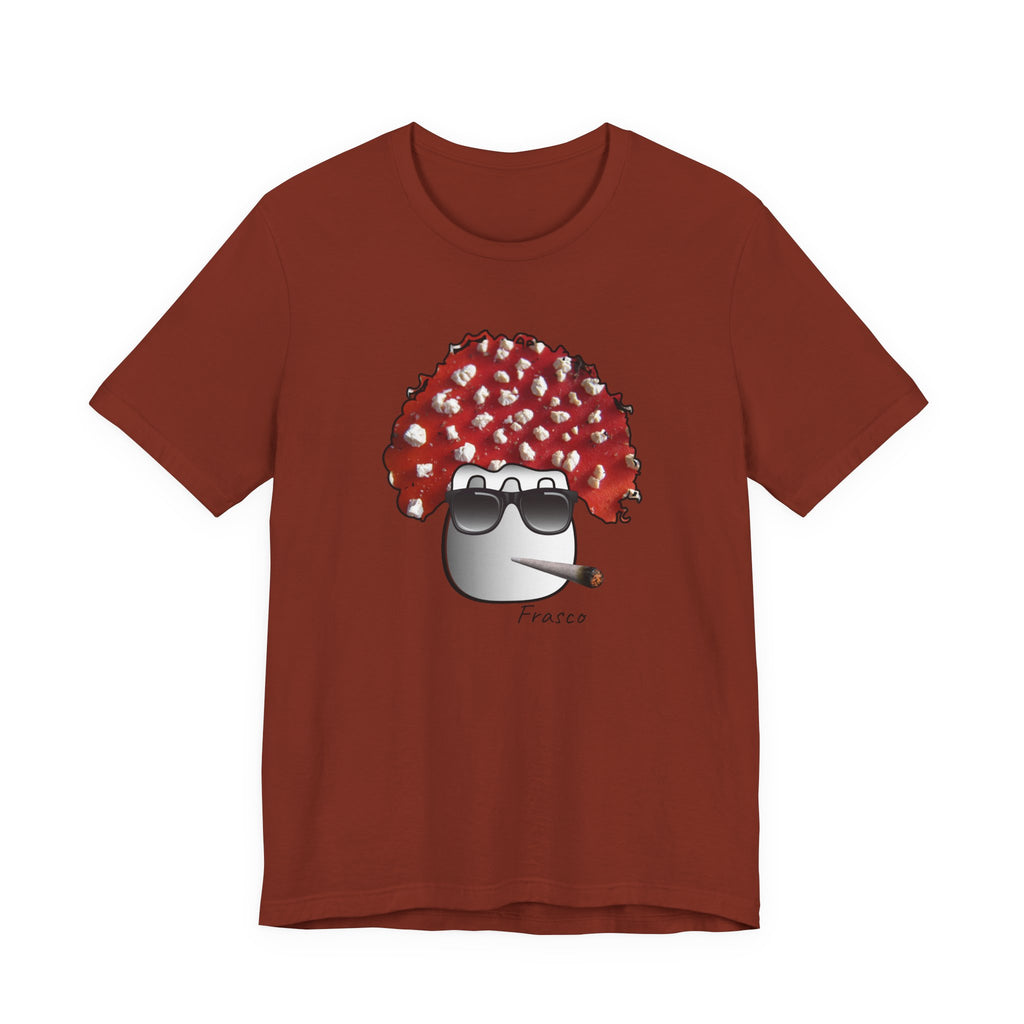 Frasco Shroom - Unisex Tee
