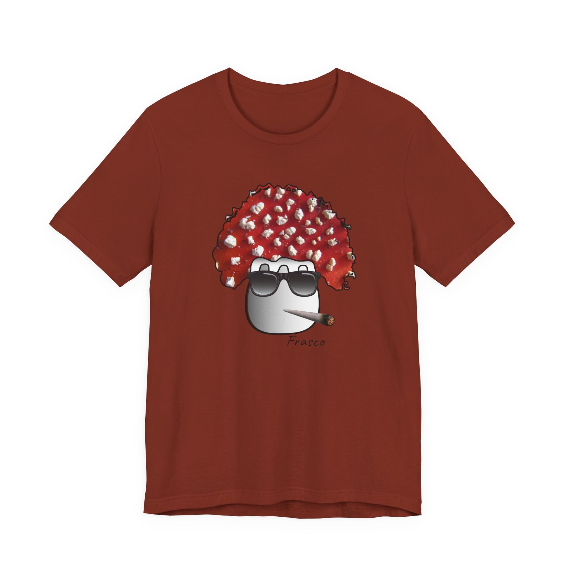 Frasco Shroom - Unisex Tee