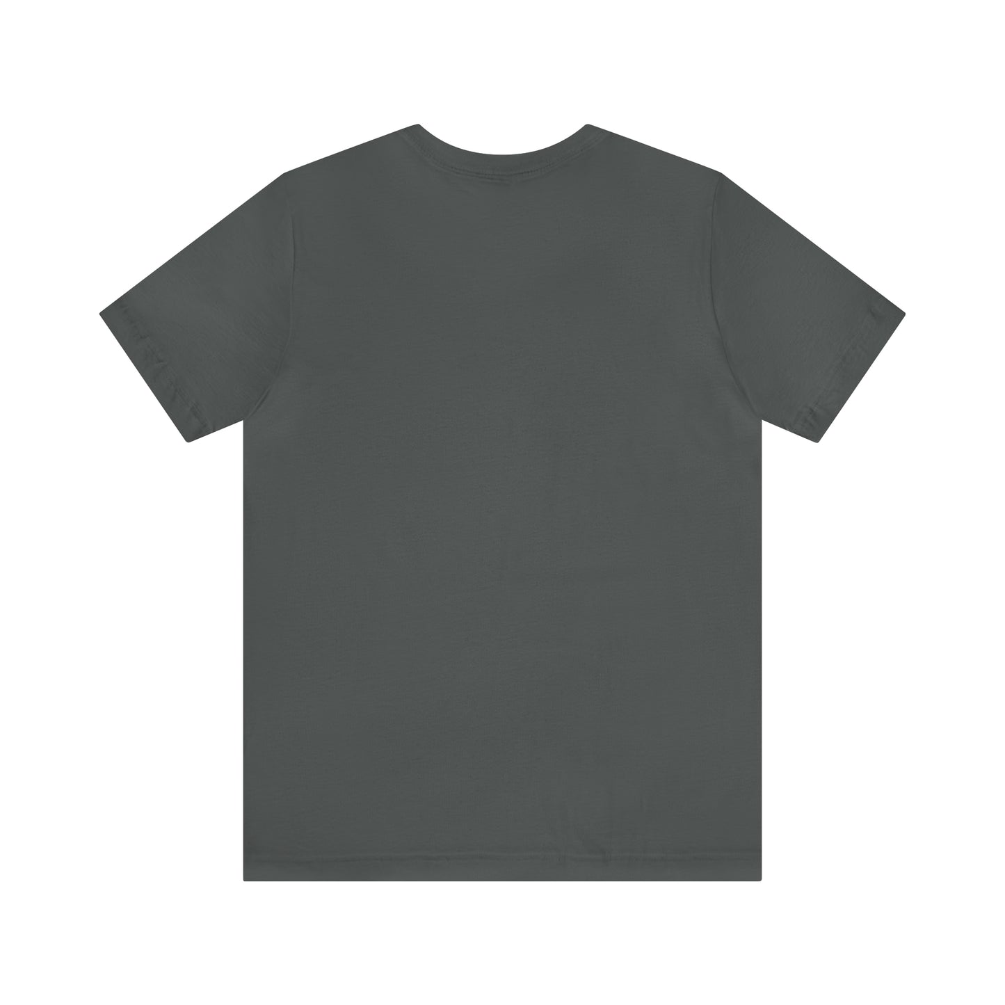 Unisex Jersey Short Sleeve Tee - mudfm