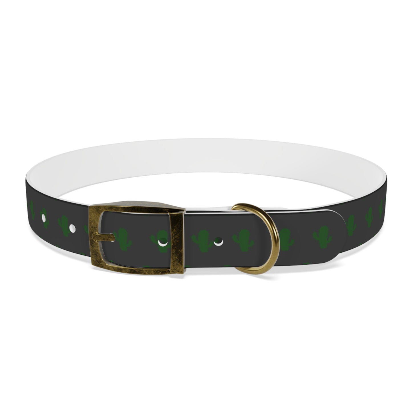 Cactus - Dog Collar - mudfm