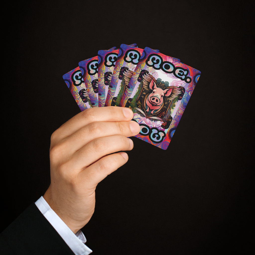 Buster - Poker Cards - mudfm