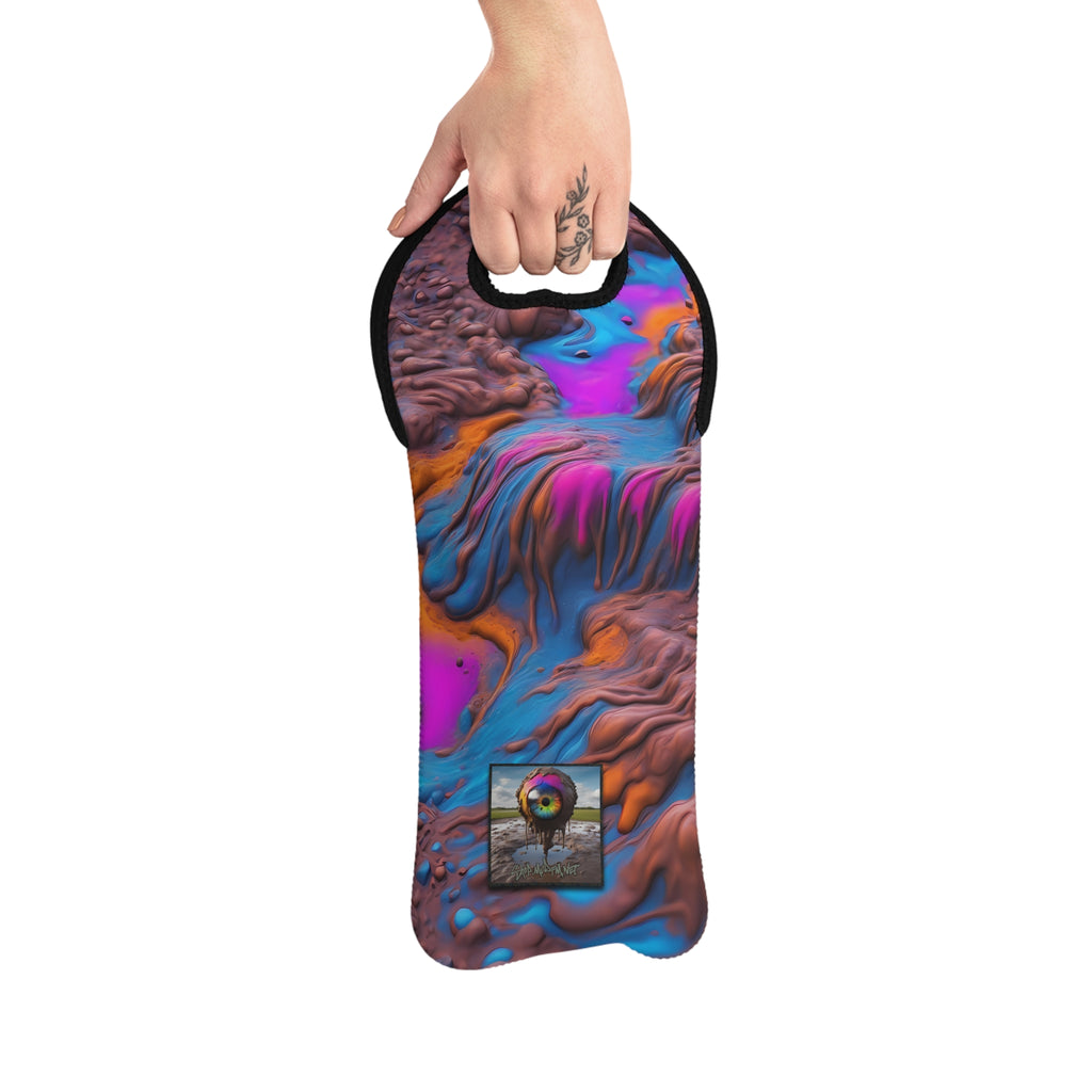 Mudfm - Wine Tote Bag