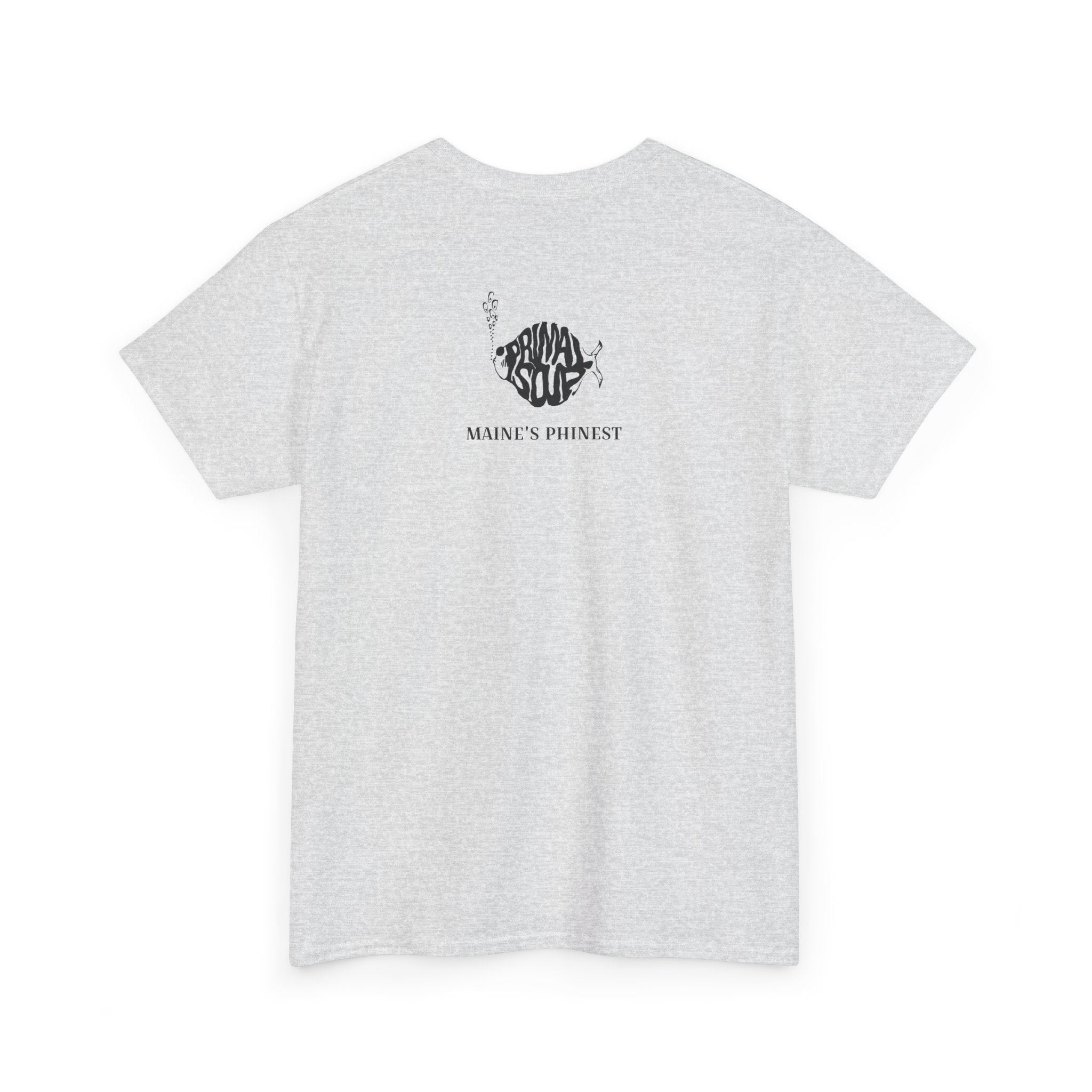 Primal Soup Winter- Spring 2025 - Unisex Heavy Cotton T-Shirt